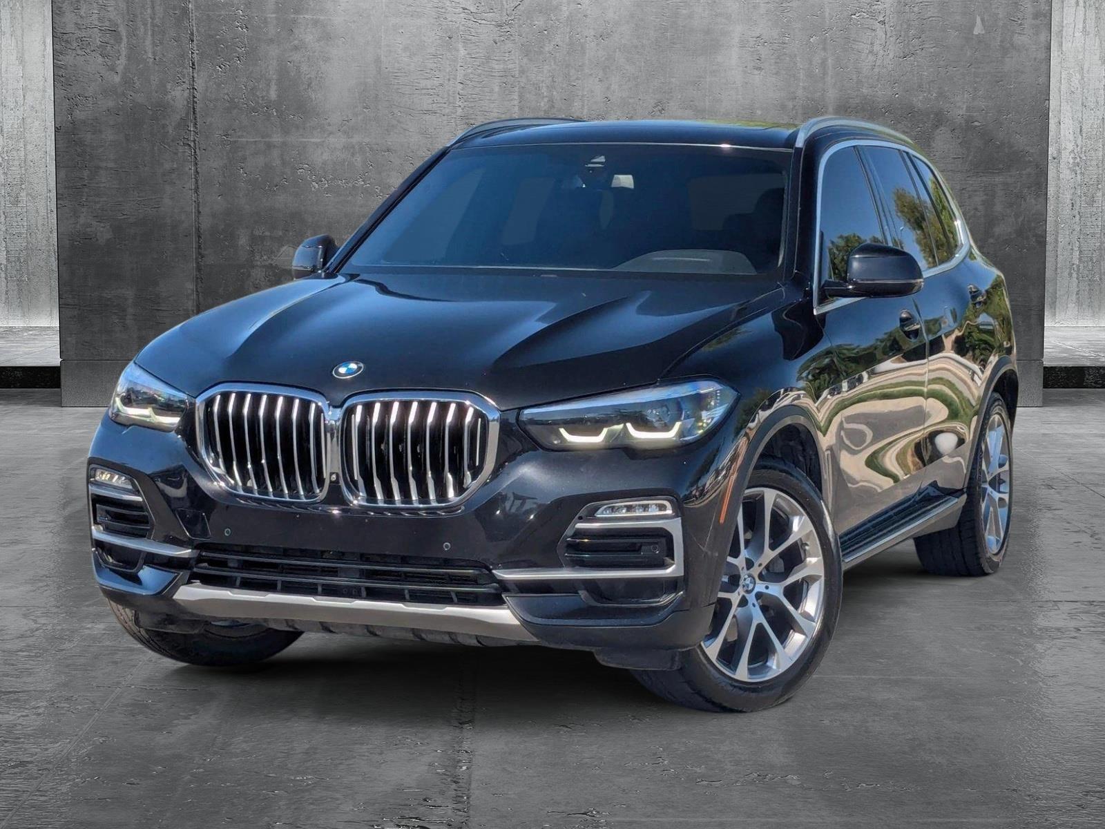 2020 BMW X5 sDrive40i Vehicle Photo in Valencia, CA 91355