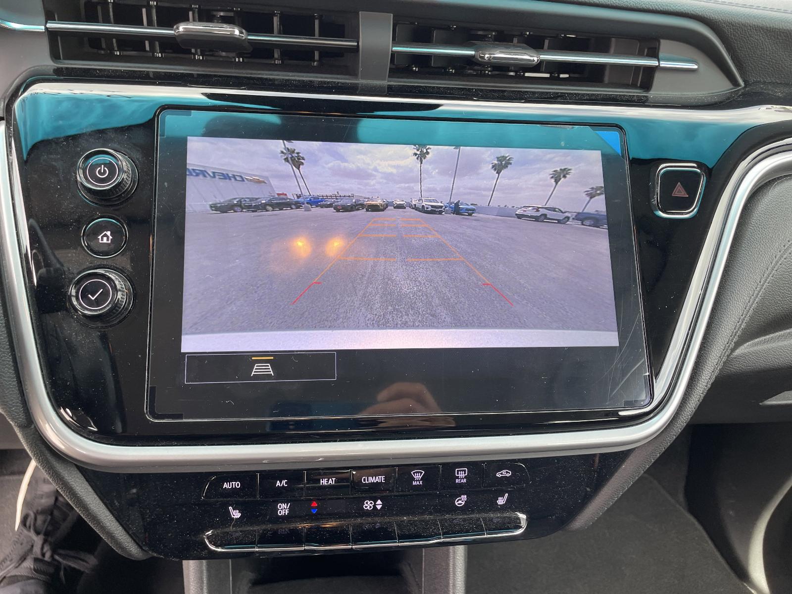 2022 Chevrolet Bolt EV Vehicle Photo in LOS ANGELES, CA 90007-3794