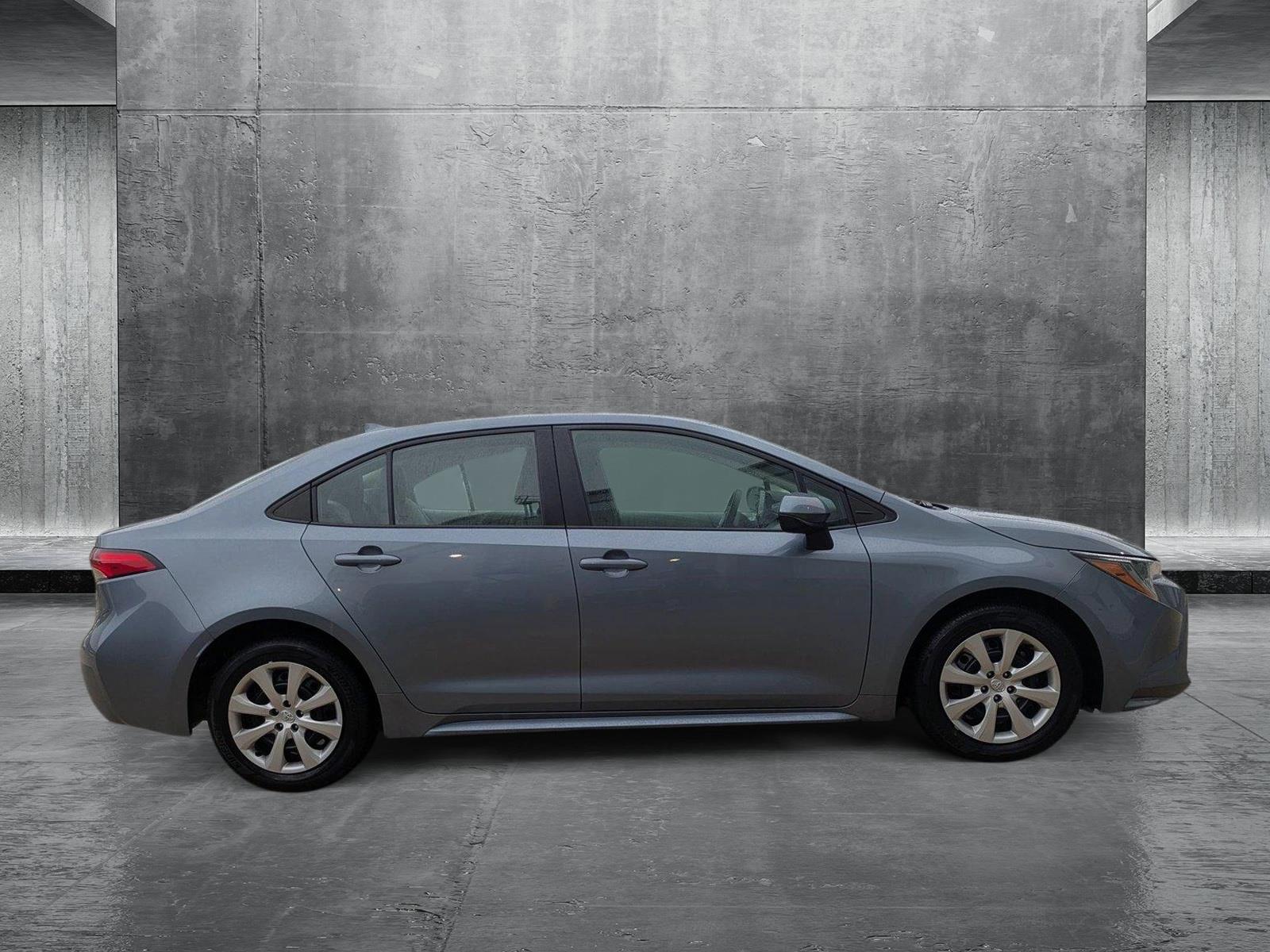 2024 Toyota Corolla Vehicle Photo in Winter Park, FL 32792