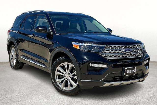 2023 Ford Explorer Vehicle Photo in Grapevine, TX 76051