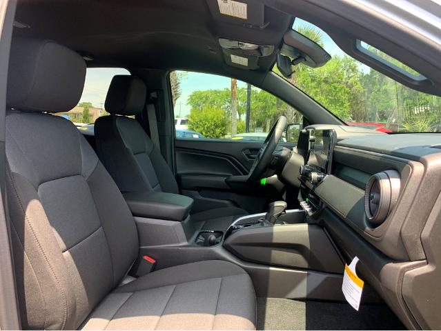 2025 Chevrolet Colorado Vehicle Photo in BEAUFORT, SC 29906-4218