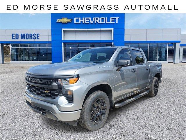 2025 Chevrolet Silverado 1500 Vehicle Photo in SUNRISE, FL 33323-3202