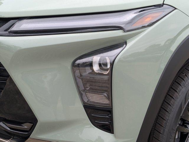 2025 Chevrolet Trax Vehicle Photo in BRUNSWICK, GA 31525-1881