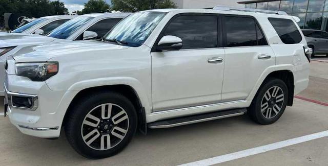 2016 Toyota 4Runner Vehicle Photo in FORT WORTH, TX 76132