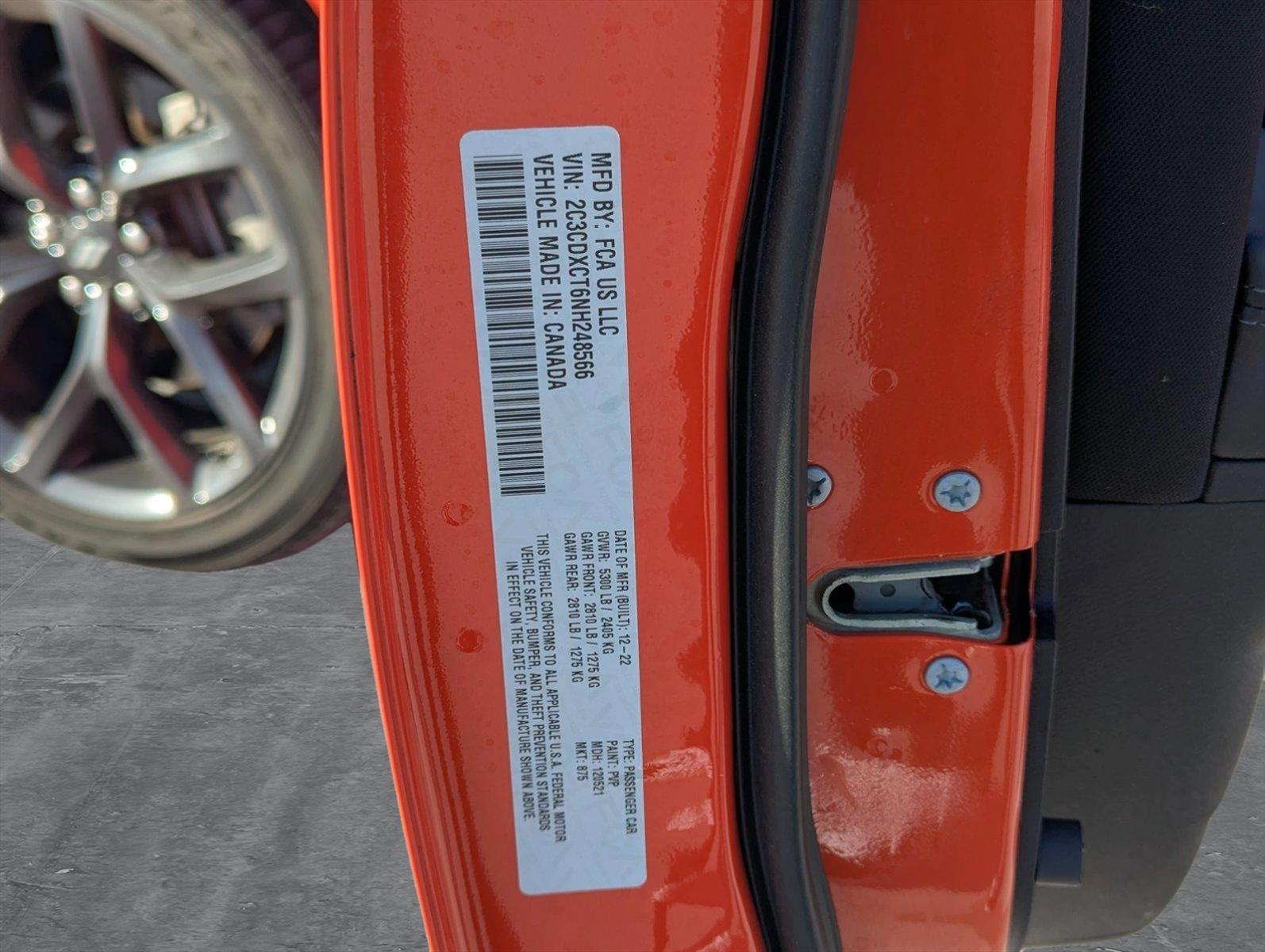 2022 Dodge Charger Vehicle Photo in Ft. Myers, FL 33907