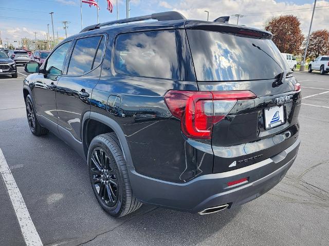2023 GMC Acadia Vehicle Photo in GREEN BAY, WI 54304-5303