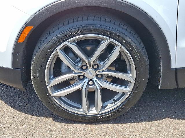 2022 Cadillac XT4 Vehicle Photo in TREVOSE, PA 19053-4984