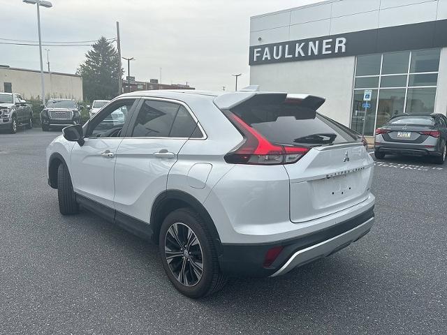 2022 Mitsubishi Eclipse Cross Vehicle Photo in HARRISBURG, PA 17111-1033