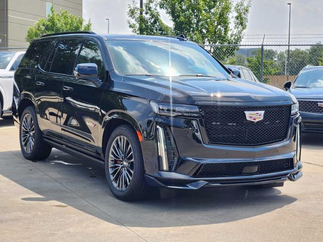 2023 Cadillac Escalade Vehicle Photo in HOUSTON, TX 77079
