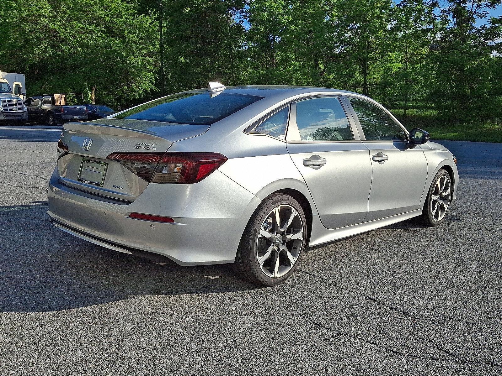 2025 Honda Civic Sedan Hybrid Vehicle Photo in Harrisburg, PA 17111