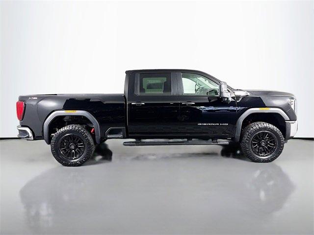 2025 GMC Sierra 2500 HD Vehicle Photo in PUYALLUP, WA 98371-4149