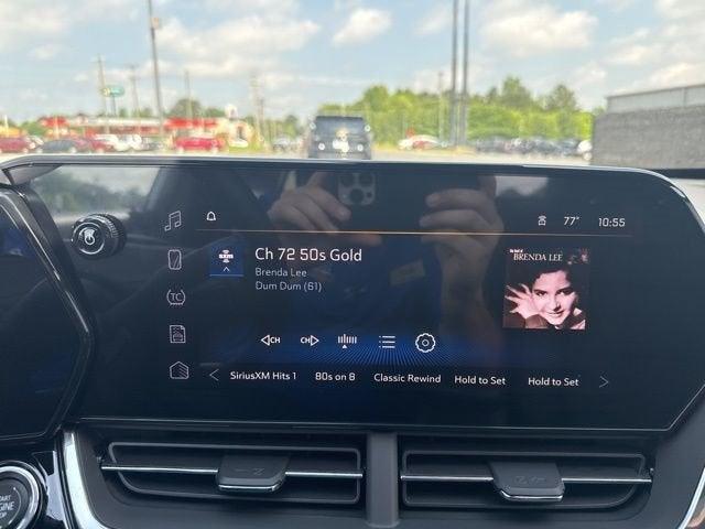 2025 Chevrolet Trax Vehicle Photo in Gaffney, SC 29341