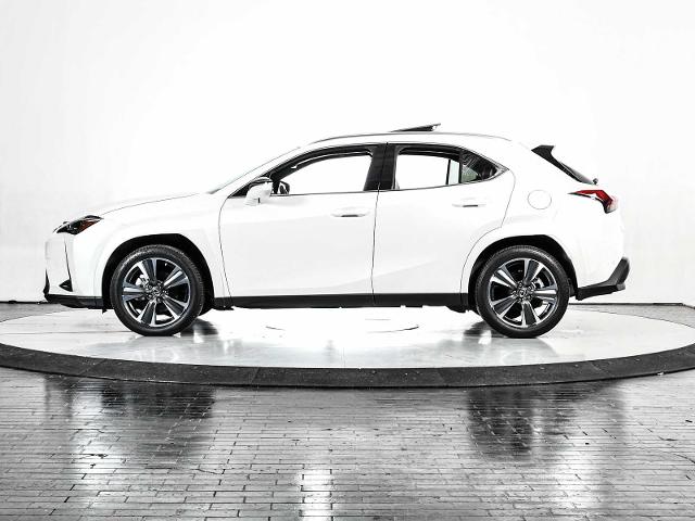 2024 Lexus UX 250h Vehicle Photo in DALLAS, TX 75235