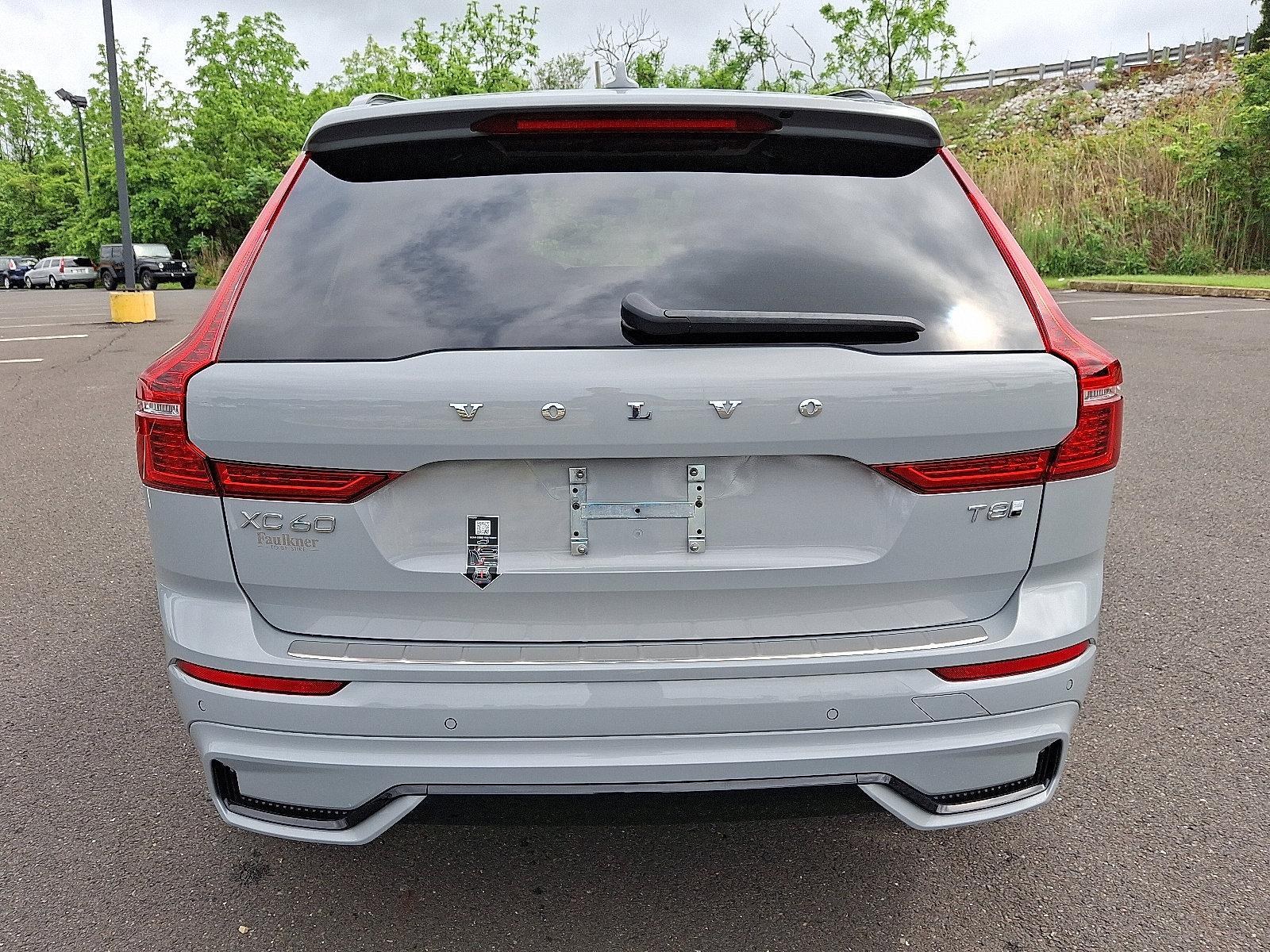 2025 Volvo XC60 Plug-In Hybrid Vehicle Photo in Trevose, PA 19053