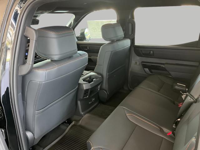 2025 Toyota Tundra 4WD Vehicle Photo in Oshkosh, WI 54904