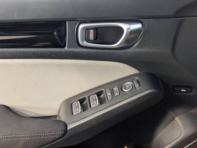2024 Honda Civic Sedan Vehicle Photo in San Antonio, TX 78230