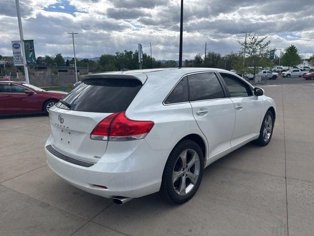 2011 Toyota Venza Vehicle Photo in ENGLEWOOD, CO 80113-6708