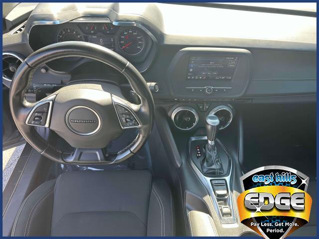 2023 Chevrolet Camaro Vehicle Photo in Roslyn, NY 11576