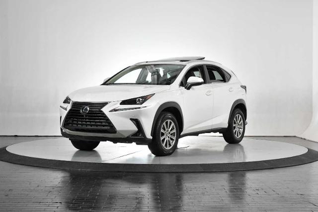 2021 Lexus NX 300 Vehicle Photo in DALLAS, TX 75235