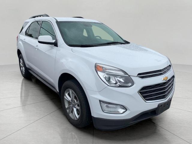 2017 Chevrolet Equinox Vehicle Photo in APPLETON, WI 54914-4656