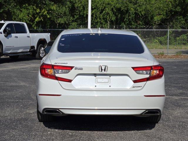 2019 Honda Accord Sedan Vehicle Photo in Decatur, TX 76234
