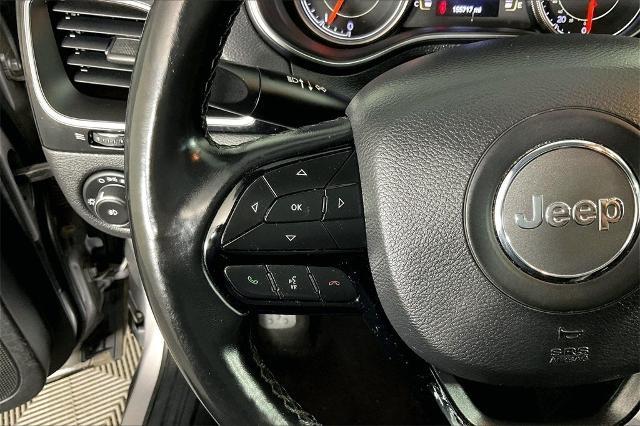 2019 Jeep Cherokee Vehicle Photo in Tulsa, OK 74129