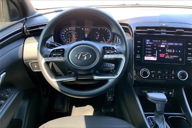 2023 Hyundai SANTA CRUZ Vehicle Photo in Kansas City, MO 64114
