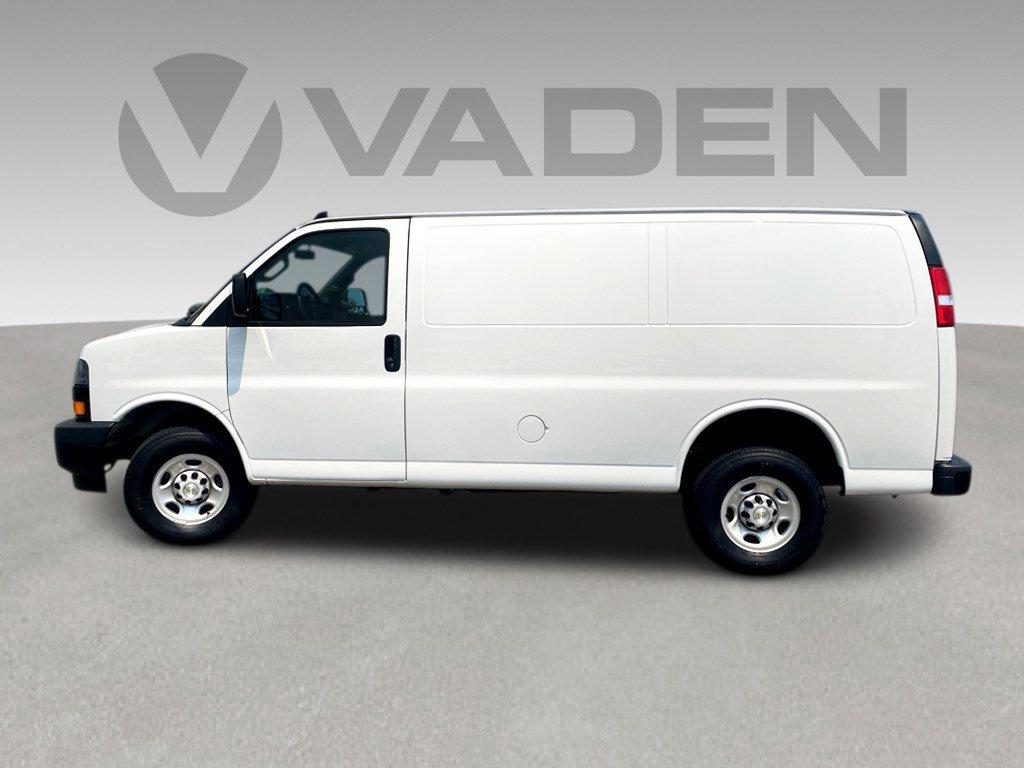 2023 Chevrolet Express Cargo Van Vehicle Photo in SAVANNAH, GA 31406-4513
