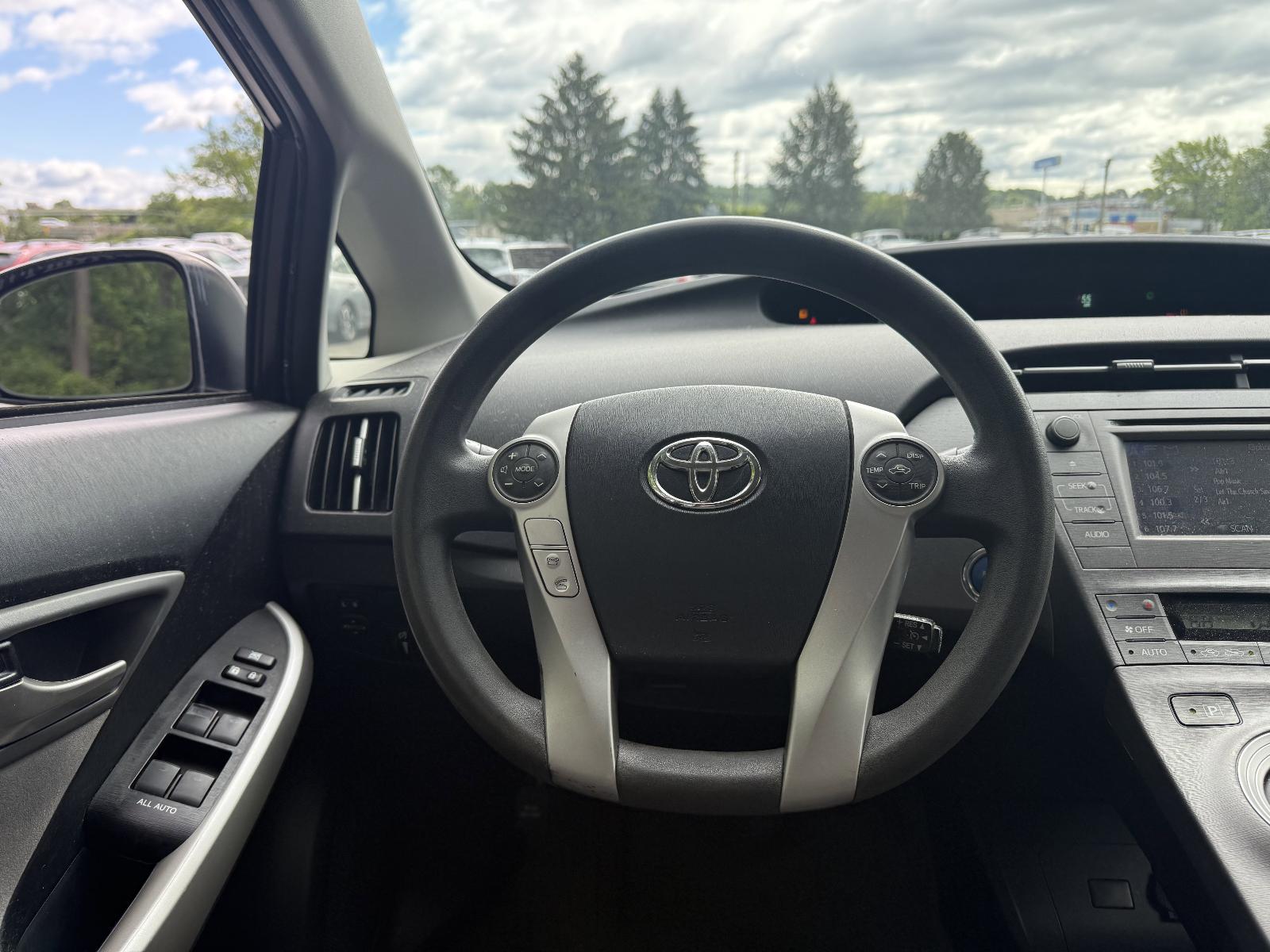 2013 Toyota Prius Vehicle Photo in Harrisburg, PA 17111