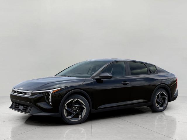 2025 Kia K4 Vehicle Photo in Oshkosh, WI 54904