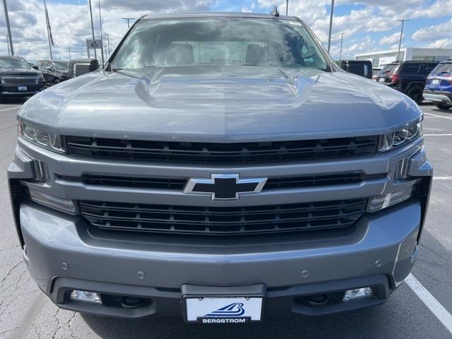 2019 Chevrolet Silverado 1500 Vehicle Photo in GREEN BAY, WI 54304-5303