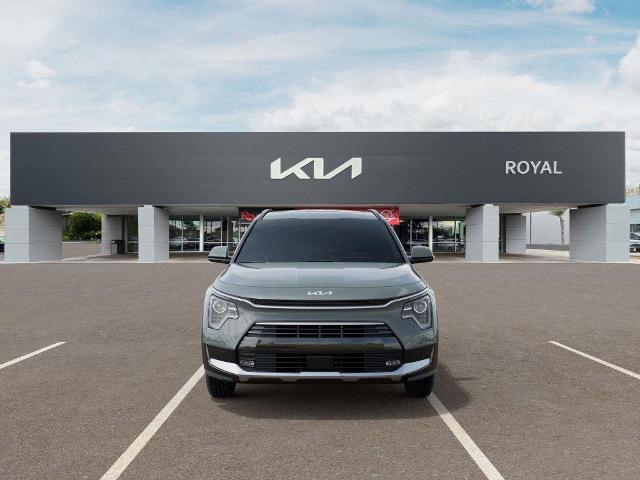2025 Kia Niro Vehicle Photo in Tucson, AZ 85712