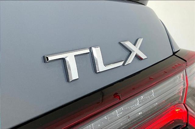 2025 Acura TLX Vehicle Photo in Grapevine, TX 76051