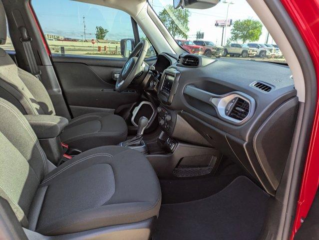 2021 Jeep Renegade Vehicle Photo in SELMA, TX 78154-1459