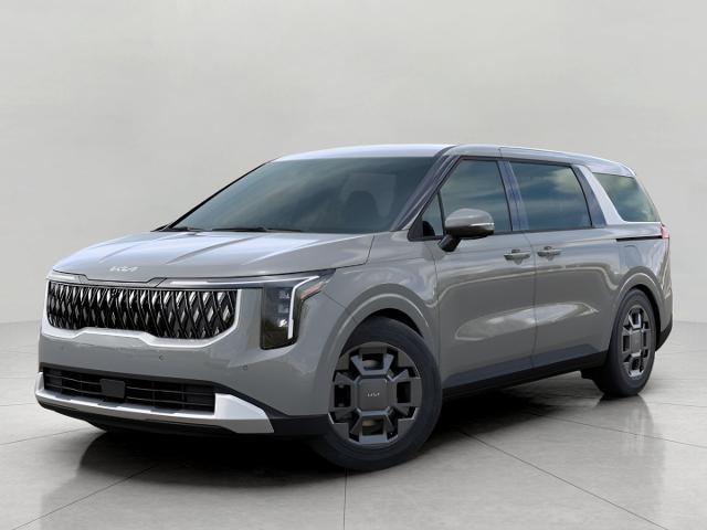 2025 Kia Carnival Hybrid Vehicle Photo in Appleton, WI 54914