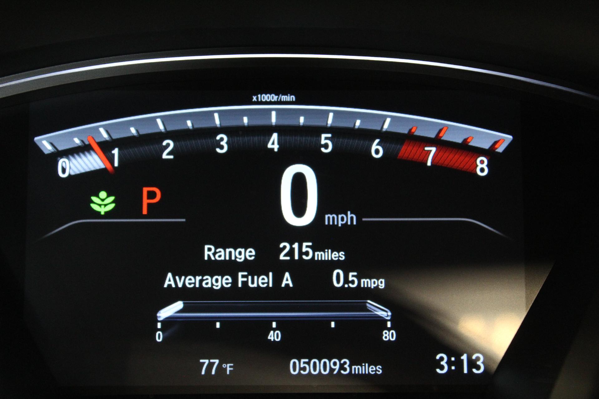 2018 Honda CR-V Vehicle Photo in NORTHAMPTON, MA 01060-1120