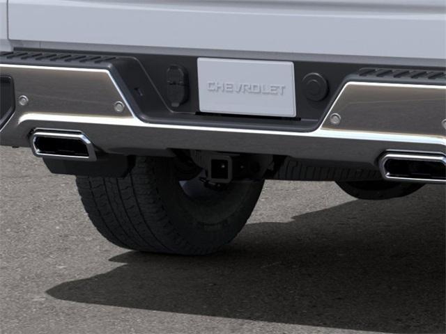 2025 Chevrolet Silverado 1500 Vehicle Photo in ENGLEWOOD, CO 80113-6708
