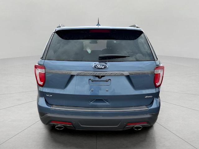 2018 Ford Explorer Vehicle Photo in Neenah, WI 54956