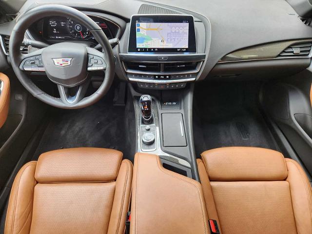 2023 Cadillac CT5 Vehicle Photo in Grapevine, TX 76051
