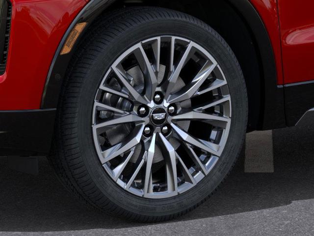 2024 Cadillac XT4 Vehicle Photo in OSHKOSH, WI 54904-7811