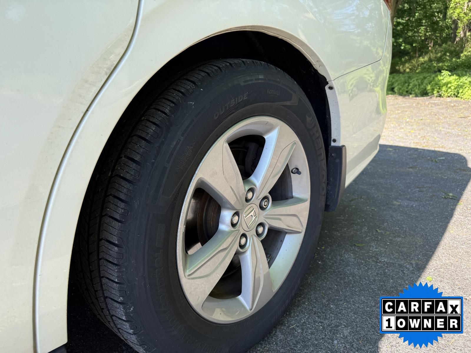 2019 Honda Odyssey Vehicle Photo in Harrisburg, PA 17111