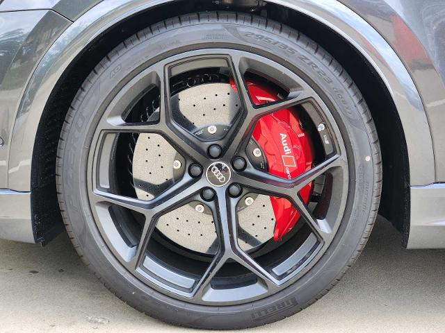 2025 Audi RS Q8 Vehicle Photo in MCKINNEY, TX 75070