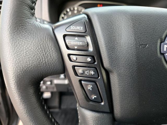 2024 Nissan Frontier Vehicle Photo in Weatherford, TX 76087