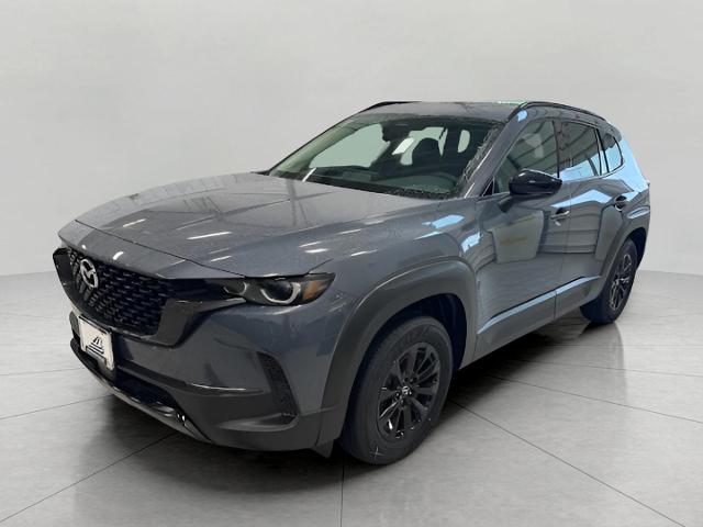 2025 Mazda CX-50 Hybrid Vehicle Photo in Green Bay, WI 54304