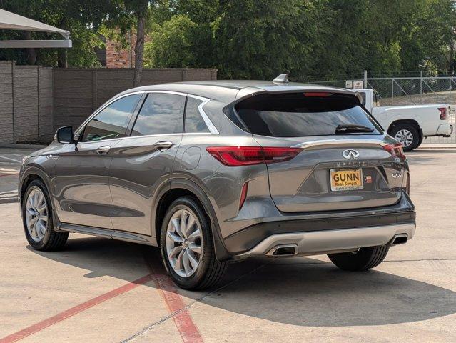 2021 INFINITI QX50 Vehicle Photo in San Antonio, TX 78209