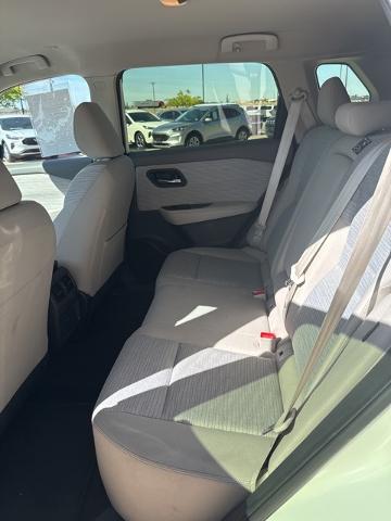 2023 Nissan Rogue Vehicle Photo in Winslow, AZ 86047-2439