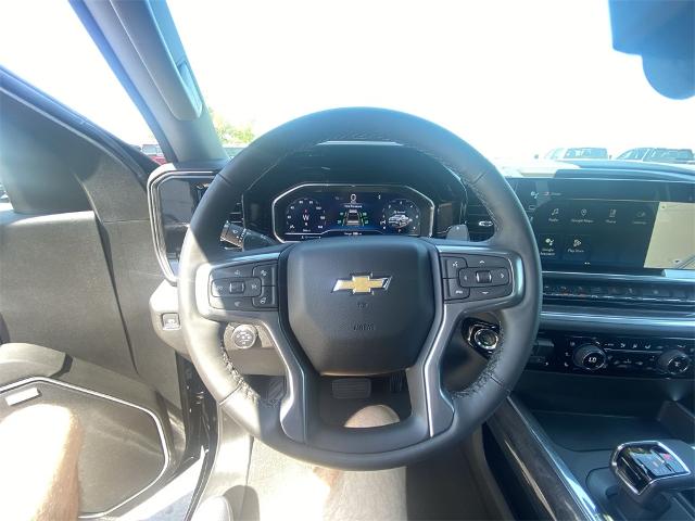 2025 Chevrolet Silverado 1500 Vehicle Photo in Greenville, TX 75402
