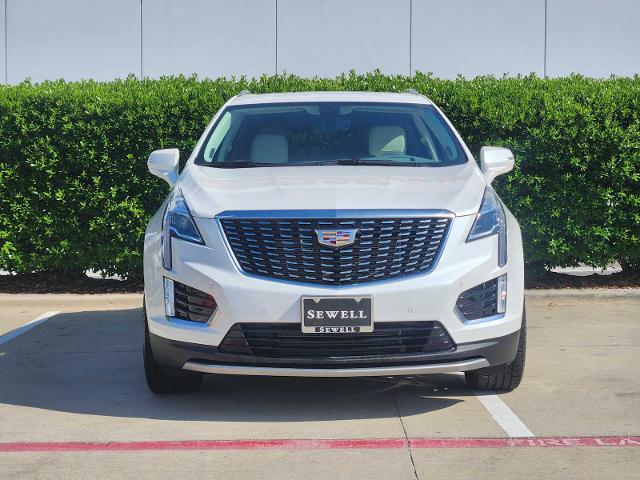 2021 Cadillac XT5 Vehicle Photo in MCKINNEY, TX 75070