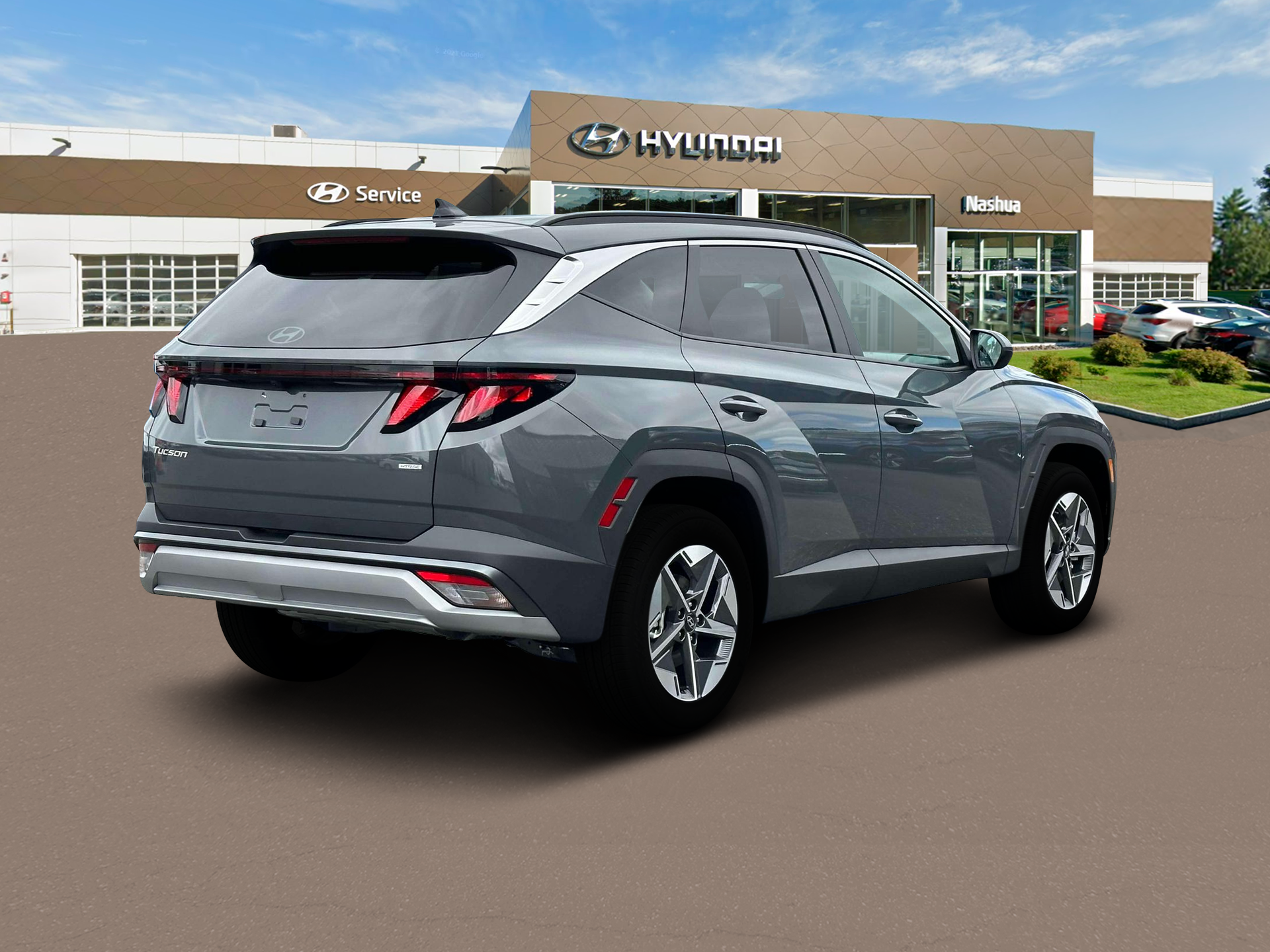 2025 Hyundai TUCSON Vehicle Photo in Nashua, NH 03060