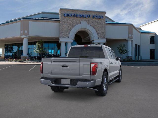 2024 Ford F-150 Vehicle Photo in Weatherford, TX 76087
